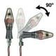 thumbnail image 1 of DIRECCIONAL UNIVERSAL SET CON RESORTE MINI DOBLE HUMO, 1 of 4
