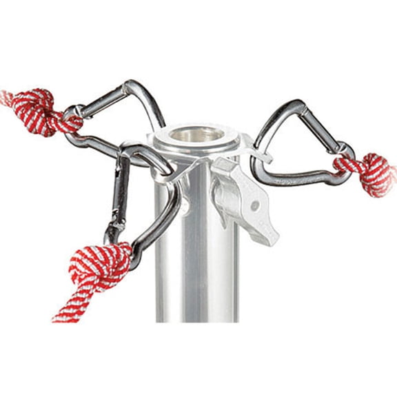 Manfrotto 087WBK Lightstand Wind Bracing Kit (3 Ropes)