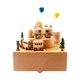 thumbnail image 1 of Figura de escritorio,Caja de música para decoración de mesa,accesorios para festivales,Adorno de mesa con cajas musicales de madera,Caja de música de madera Accesorios para regalos de, 1 of 9