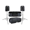 thumbnail image 2 of Sistema de Audio Portátil PEAVEY Escort 3000 negro, 2 of 5