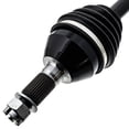thumbnail image 4 of Niche Front Rear CV Axle Kit for Can-Am Maverick X3 Turbo XRS 705401830 MK1012146, 4 of 9