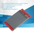 thumbnail image 3 of Screen TFT LCD Screen Module 2.4 Inch 240x320 SPI Serial Port ILI9341 Chip TFT LCD Display For Control Replacement, 3 of 8