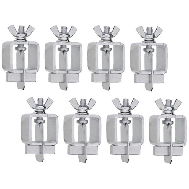 8 Piece Butt Weld S,s Weld S, S,automatic Panel S For