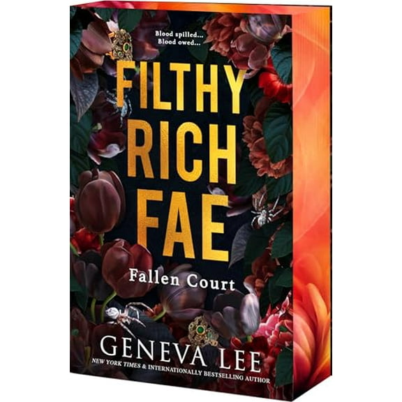 Pre-Owned Filthy Rich Fae: Fallen Court, 9781649376930, 1649376936, Paperback,