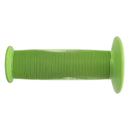 ODI Mushroom Single Ply Grips w/ Flange Lime Green 120mm price history on PriceWatchPro