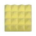 thumbnail image 1 of CEHVOM 6Pcs Acoustic Foam Sound Stop Absorption Sponge Studio KTV Soundproof Clearance, 1 of 1