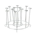 thumbnail image 4 of Support Vertical pour Brochettes de Friteuse, Acier Inoxydable Grand Flux d'Air Support Vertical pour Brochettes Usage Multiple pour BBQ, 4 of 8