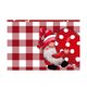 thumbnail image 2 of Manteles individuales de poliéster, decoraciones navideñas, manteles individuales con temática de San Valentín, manteles individuales para fiestas, decoraciones de Halloween, decoración de otoño, deco, 2 of 6