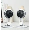 thumbnail image 1 of Merkury Smart Wi-Fi Indoor Camera 1080P HD 2 Pack, 1 of 2