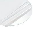 thumbnail image 1 of Unique Bargains Acrylic Sheet Circle Round Disc,Clear,1.5mm Thick,16' Diameter,Acrylic Round Sheet(400mm), 1 of 1