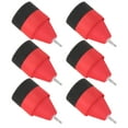 thumbnail image 4 of Archery Sponge Broadheads, Lightweight Sponge Broadheads Practical  for Small Courtyard for Outdoor, 4 of 7
