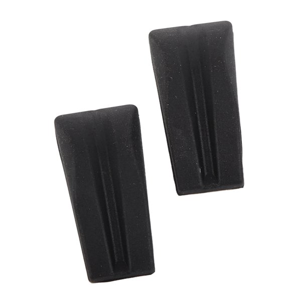 Bow Shock Absorbers, 2pcs Rubber Archery Bow Dampener Stabilizer Accessory for Recurve Bows