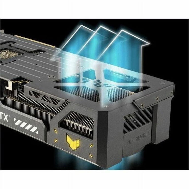 ASUS TUF Gaming GeForce RTX 5060 Ti 16GB 128-Bit GDDR7 PCI Express