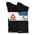 thumbnail image 5 of Reebok Men's Pro Series Crew Socks, 6-Pack, 5 of 8