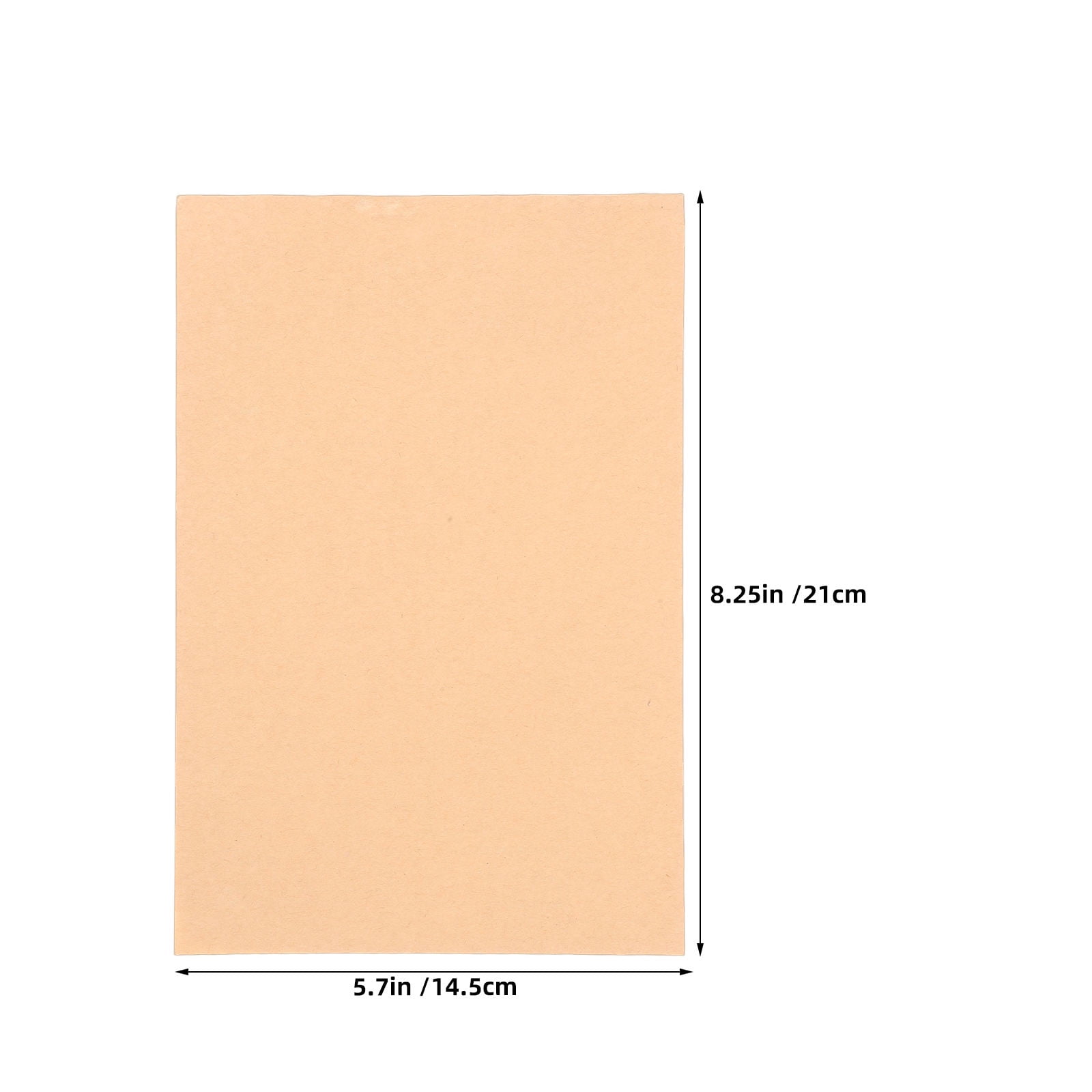 POPETPOP 5-Pack Multi-Part Carbonless Invoice Pads for Small Business, Portable Order Receipt Books for Easy Transactions