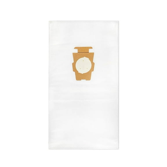 Vacuum Bags for Kirby Universal Cloth Bags For all Kirby generations and Sentria models 1 pack (6 pieces) White