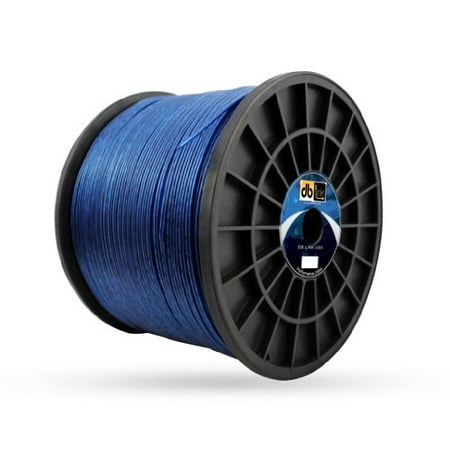 BLU 18AWG 1000' SPKR WIRE