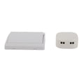 thumbnail image 2 of Light Switch, Smart  Wall Switch White Self Powered  For Halogen Lamps, 2 of 8