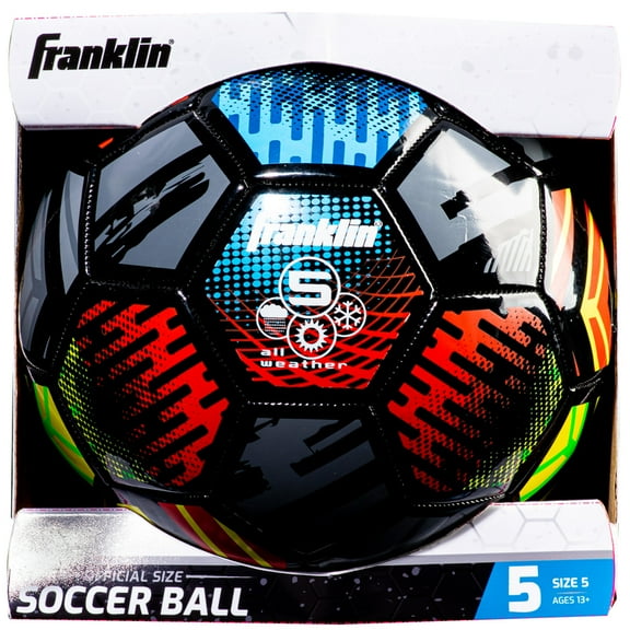Franklin Sports 108709 Mystic S5 Soccer Ball