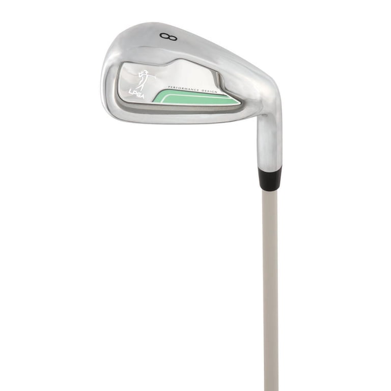 LPGA Complete Beginner's 13 Piece Woman's Golf Club Set, Right