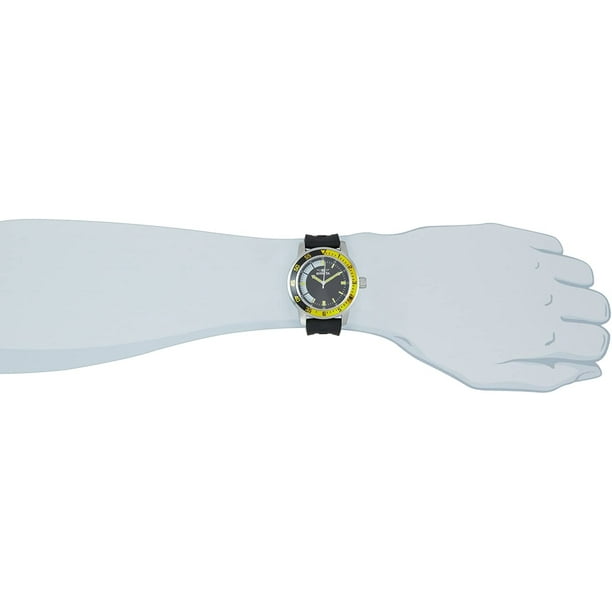Invicta Specialty Reloj de acero inoxidable para hombre Invicta Invicta