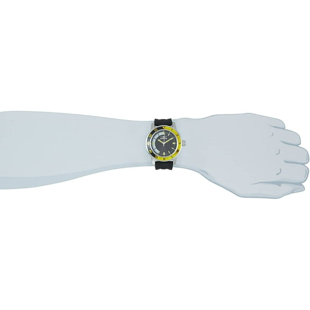 Invicta Specialty Reloj de acero inoxidable para hombre Invicta Invicta