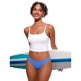 thumbnail image 3 of Bombacha de Bikini CRZ YOGA Cadera Baja Cheeky Indigo Salvaje S, 3 of 4