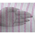 thumbnail image 4 of oneOone Viscose Chiffon Fabric Stripe Block Print Sewing Fabric BTY 42 Inch Wide, 4 of 4