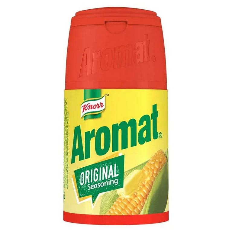 Knorr Aromat Original Seasoning, 2.65oz-75g (1 Pack)
