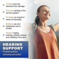 thumbnail image 4 of XIMONTH Tinnitus Relief Spray Relieves ear plugs, tinnitus, back and ear discomfort Ear Care Spray Ear Drops1PCS) - --4259903390718, 4 of 5