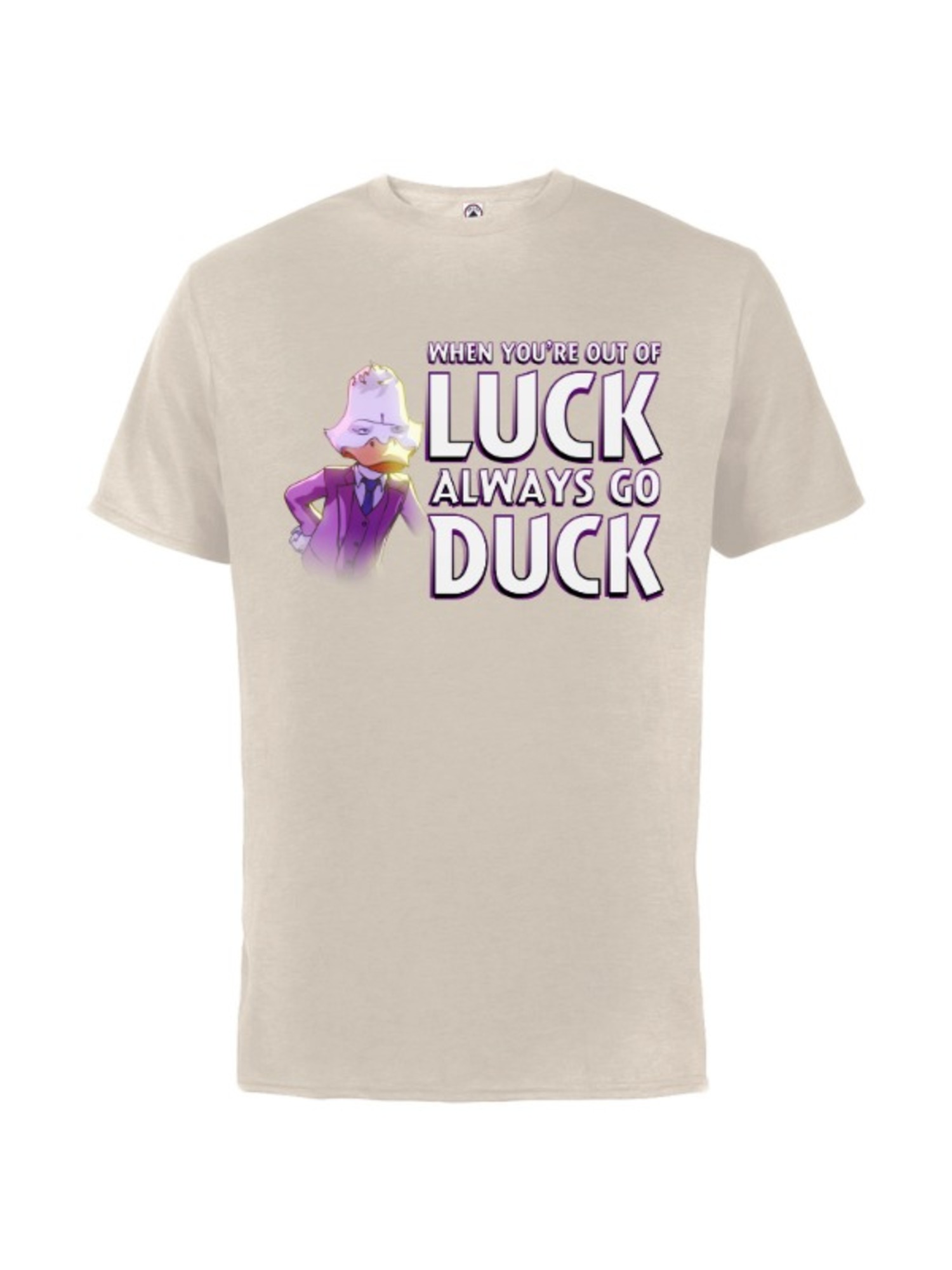Short Sleeve Cotton T-Shirt for Adults 