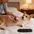 thumbnail image 2 of Leodye 1PCS Pet Nail Grinder Detachable Pet Grooming Nail Repair Board Polish Tool fors s Claw Care -2.4x2.4x2.3in, 2 of 6