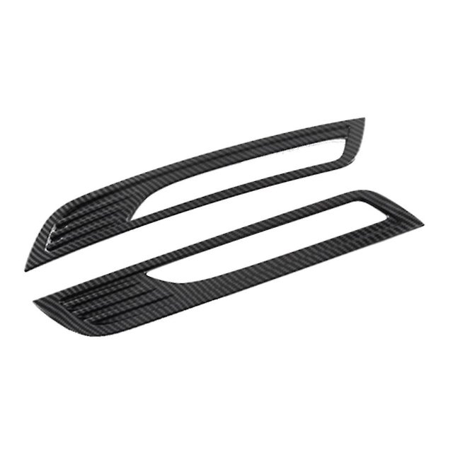 Cubierta de lámpara antiniebla trasera YONGSHENG de fibra de carbono Para Honda Odyssey 2022