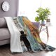 thumbnail image 4 of LHSHID Dad Gifts Fathers Day Birthday Gifts from Son Throw Blanket Gifts for Dad Dad Gifts from Son Soft Fluffy Sherpa Warm Throw Blankets for Bed Office and Couch 60x80in, 4 of 6