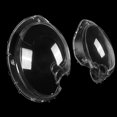 thumbnail image 4 of Left Car Headlight Lens Cover Head Light Lamp Shade Shell Lens Lampshade for MINI R56 Hatchback 2009-2013, 4 of 5