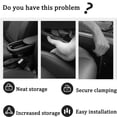 thumbnail image 4 of Seat Guard Car Seat Side Filler Drop Seat Fillers Seat Fillers For All Cars, 4 of 4
