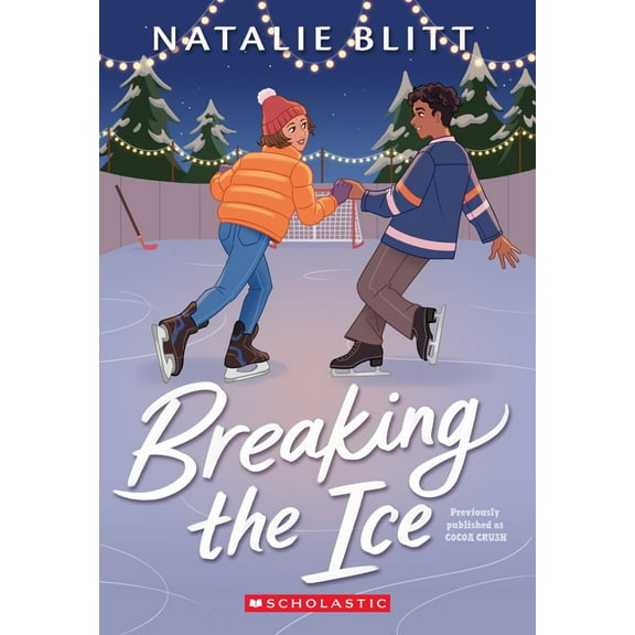 Breaking the Ice (Paperback)