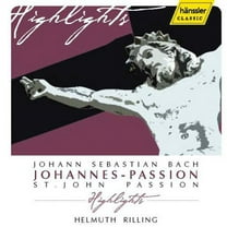 Helmuth Rilling - St John Passion - Music & Performance - CD