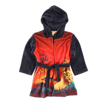 lion king bathrobe