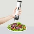 thumbnail image 4 of TIMIFIS Stainless Steel Electric Grinder Pepper Grinder Grinder Multifunctional Home and Outdoor Portable Grinding Machine Apartment Essentials, 4 of 7