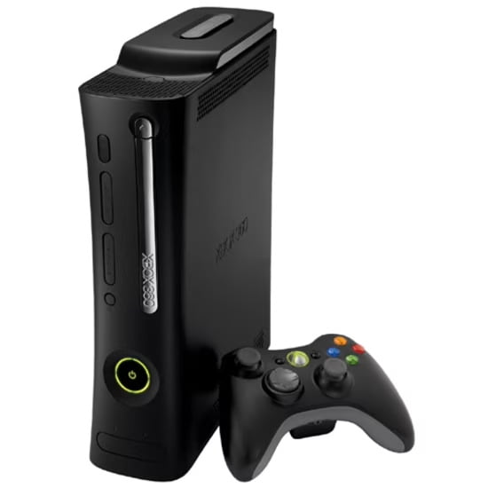 Pre-Owned Microsoft Xbox 360 S S7G-00001 Gaming Console