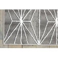thumbnail image 4 of Nourison Studio Grey Area Rug, 4 of 6