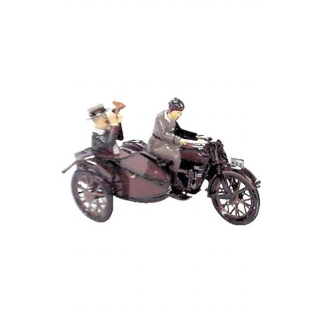 JayLand Toys JayLand Motorcycle JayLand Motorcycle with Sidecar Toy