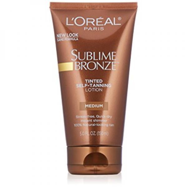 L'Oreal Paris Sublime Bronze Tinted Lotion
