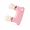 pink, variant on Handheld Electric Pulse Massager with Dual Rotating Nodes, Cordless Deep Tissue Kneading Wand for Neck,Back,and Full Body Relief,Portable Rechargeable Percussion Therapy for Muscle Tension & Wellness