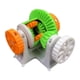 thumbnail image 2 of Modelo diferencial automotriz 3D Modelo de enseñanza Mostrar ensamblaje de bricolaje compacto Requerido edición simple Educational Simple impreso, 2 of 8