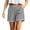 #05 Gray 【Mix, Match & Rotate: Stock Up on Your Favorite Colors】, variant on Women Summer Fashion Soft Fabric Shorts, Openwork Lace Trim Hem Open Bottom Cut, Functional Side Pockets Lightweight Breathable Solid Matrix, Summer Beachwear Daily Casual Travel Outing, | Velmuse