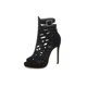 thumbnail image 2 of Verano Sexy Tacón delgado Tacón ultra alto Boca de pescado Tamaño 28-52 Botas de mujer frescas, 2 of 5