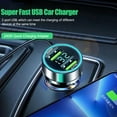 thumbnail image 6 of 240W Car Charger with Dual USB Ports and Multiple Protections - Compact & Portable for Home, Travel, Office, 6 of 9