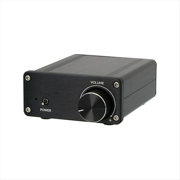 Mini Amplificador de Potencia Digital Dual TPA3116, Estéreo HiFi de Alta Fidelidad, 2.0 Canales, 50 W X 2